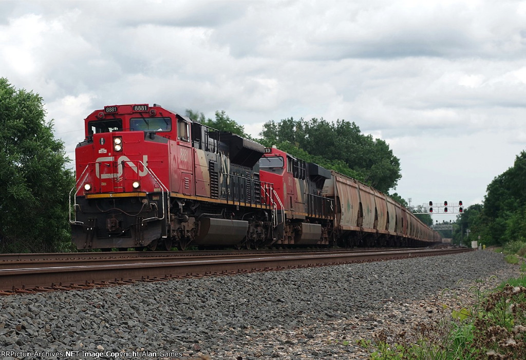 CN 8881